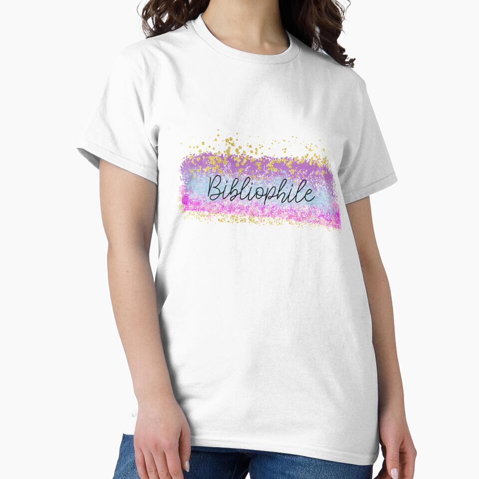 Bibliophile by Kat-Kreations T-Shirts, Hoodie, Sweatshirt | BlankRebels.com (Image 2)