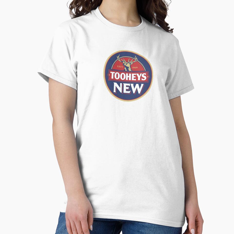 tooheys new Beer Logo by pervincent