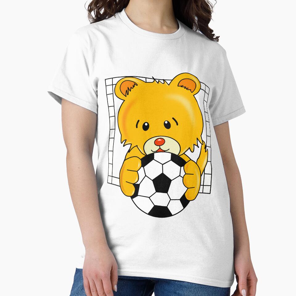 Baby Bear's Team by Rainy
