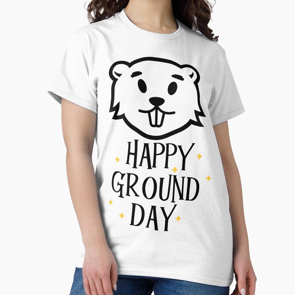 Ground Day Special by Crafty-Hawk T-Shirts, Hoodie, Sweatshirt | BlankRebels.com (Image 2)