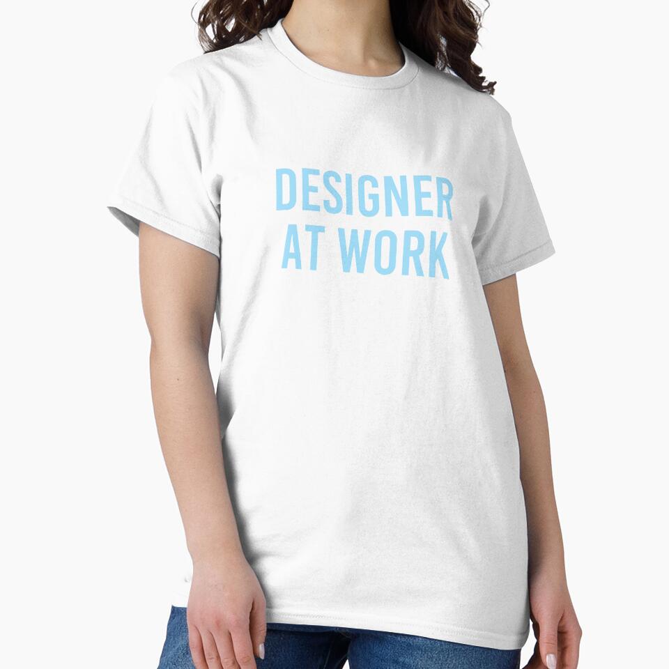 Designer at Work - blue by ktthegreat