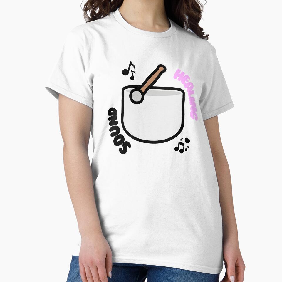 Sound Healing by RecentEnchanted T-Shirts, Hoodie, Sweatshirt | BlankRebels.com (Image 2)