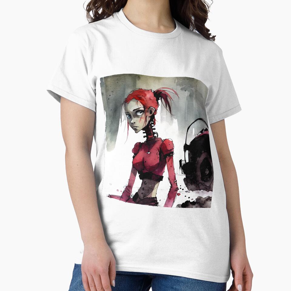 Core #27 by Eynoxart T-Shirts, Hoodie, Sweatshirt | BlankRebels.com (Image 2)