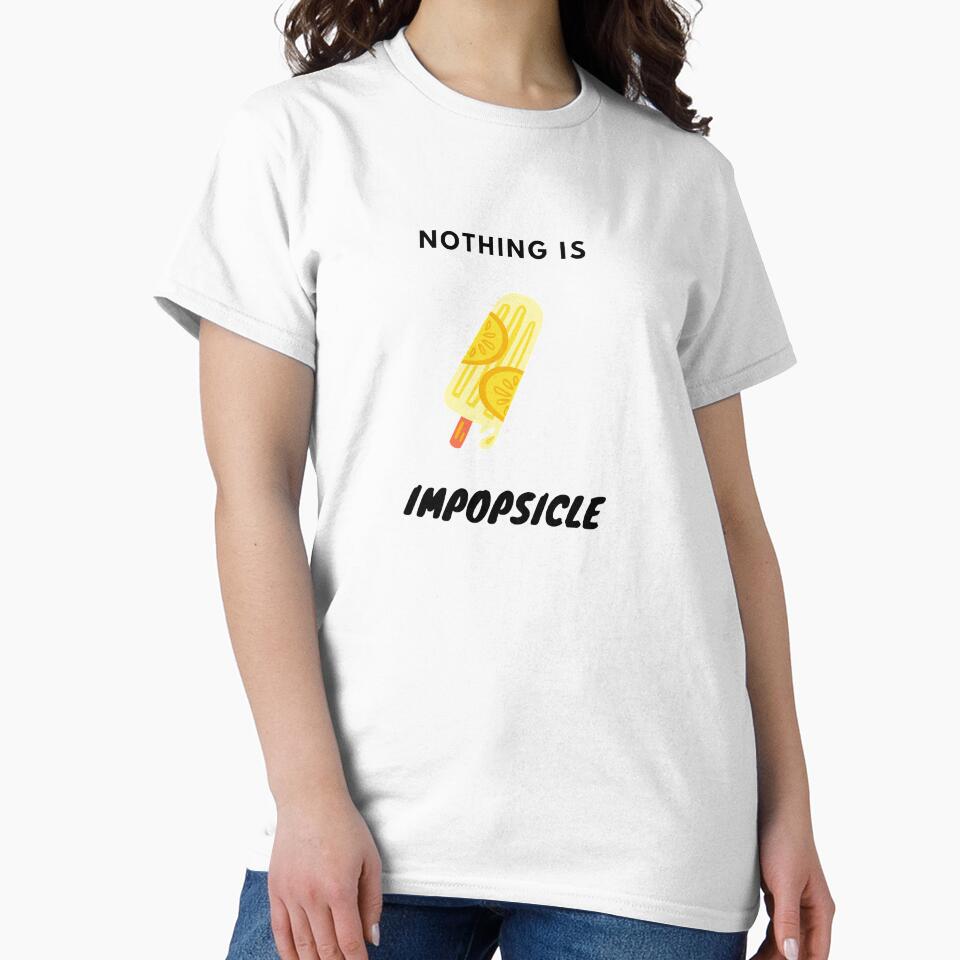 Popsicle pun by Screwnut T-Shirts, Hoodie, Sweatshirt | BlankRebels.com (Image 2)