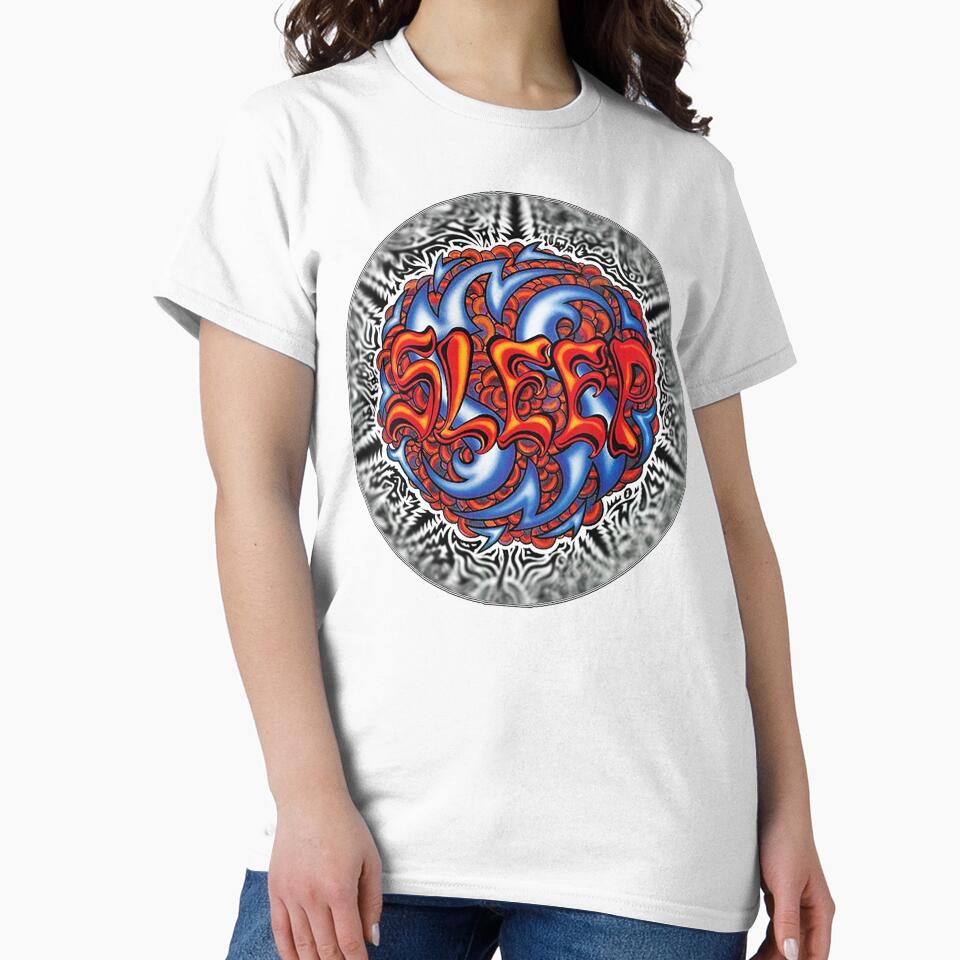 Sleep Band | Holly Mountain by KiaaOS T-Shirts, Hoodie, Sweatshirt | BlankRebels.com (Image 2)