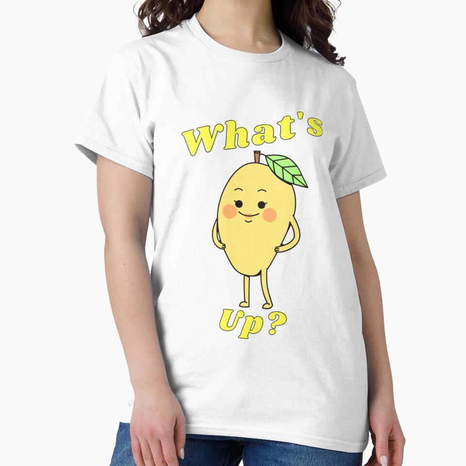 WHAT'S UP MANGO by DouglasyReynol