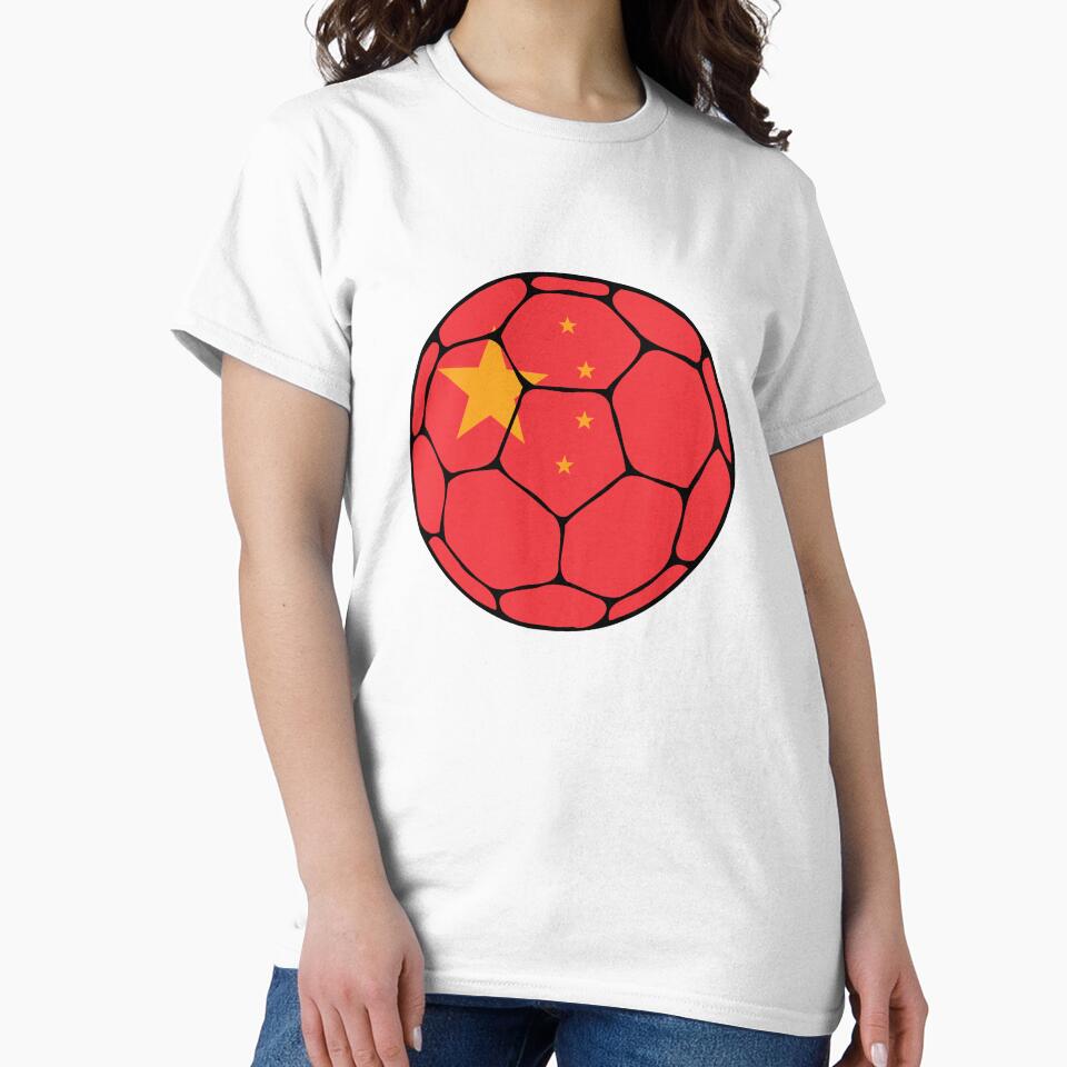 China Soccer Ball by ehgraphics15