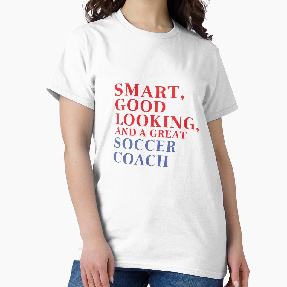 Smart, Good Looking, and a Great SOCCER COACH by FiaFiaPress