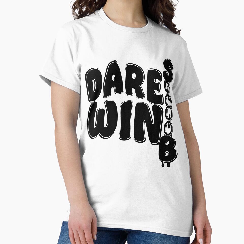Cash Dollar Dare Win by Frizzanteworld T-Shirts, Hoodie, Sweatshirt | BlankRebels.com (Image 2)