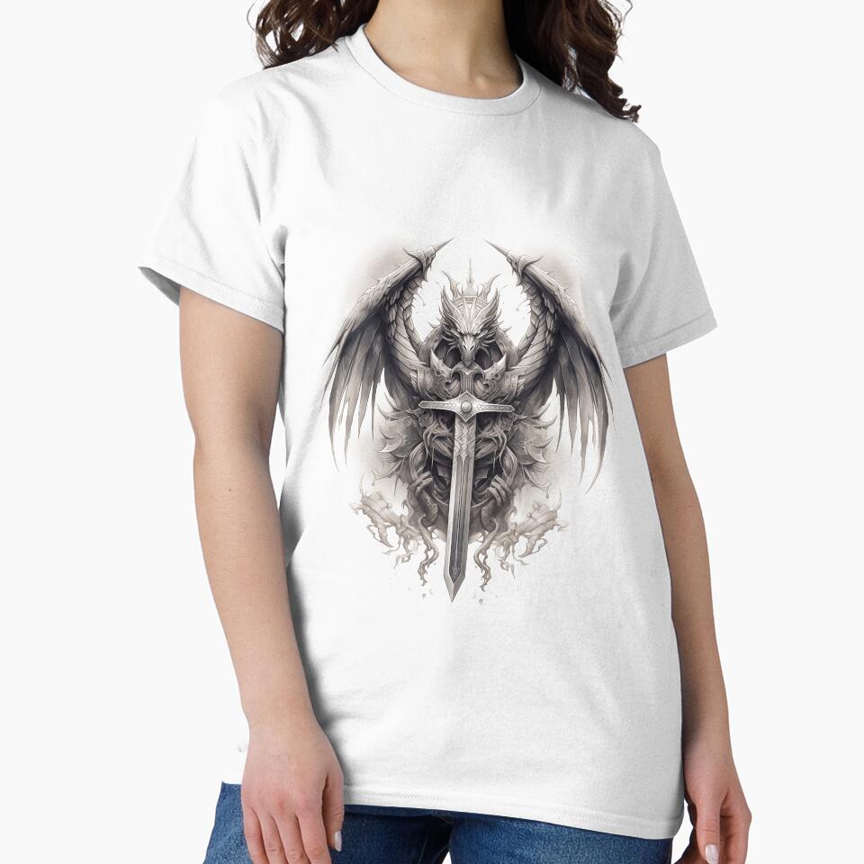 Tattoo Dragon T-Shirts, Hoodie, Sweatshirt