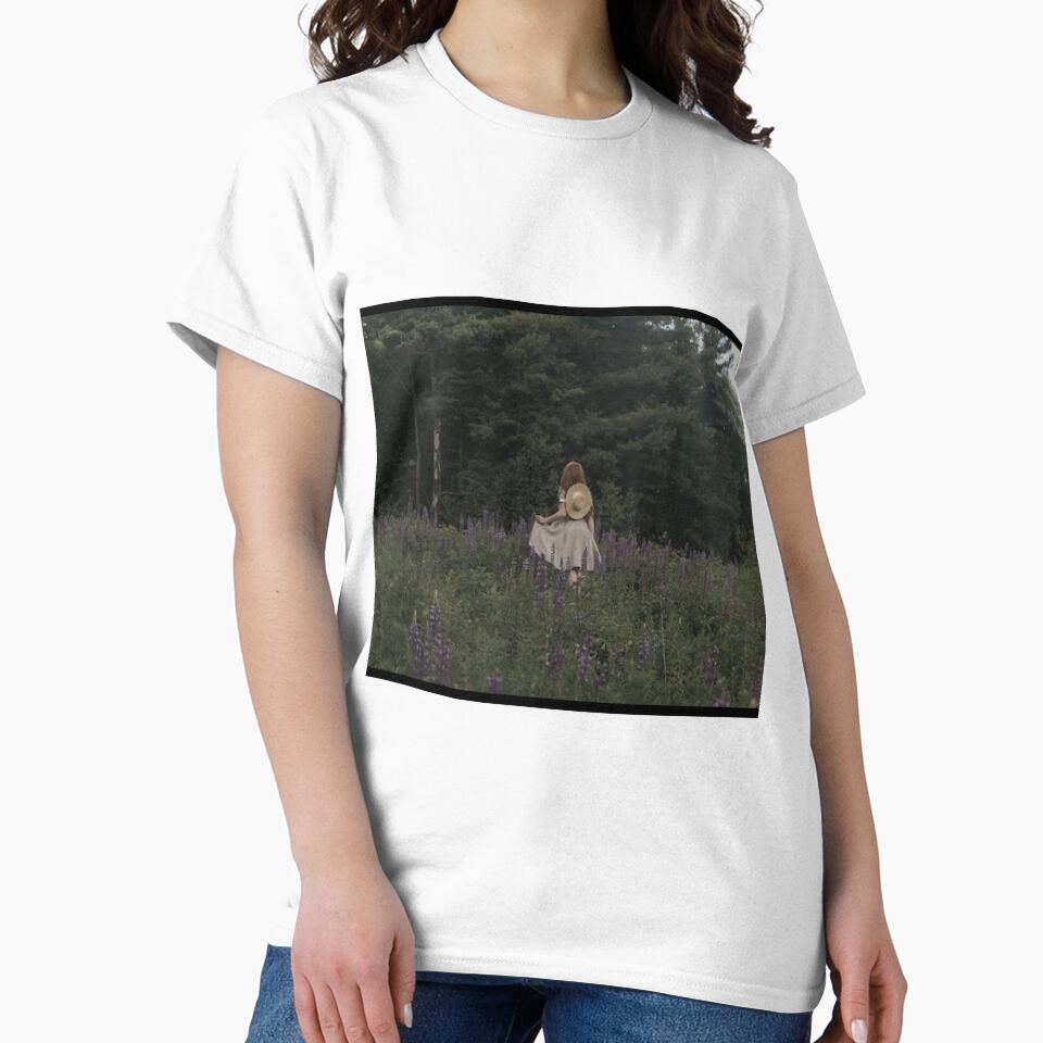 cottagecore girl aesthetic by misha jenkins T-Shirts, Hoodie, Sweatshirt | BlankRebels.com (Image 2)