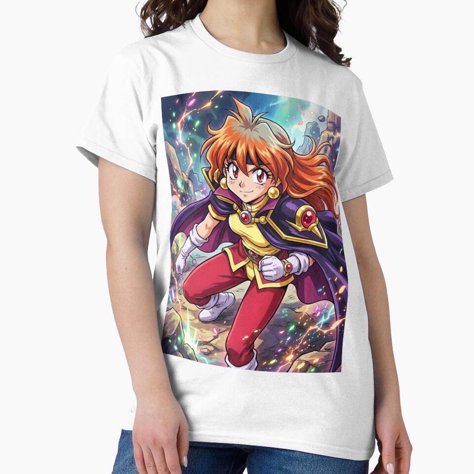 Lina Inverse by Solace Sparkles T-Shirts, Hoodie, Sweatshirt | BlankRebels.com (Image 2)