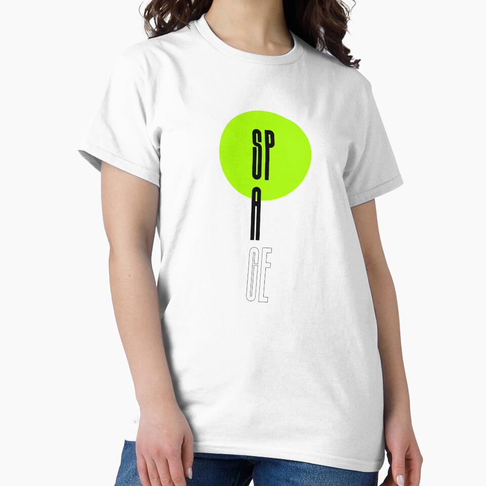 Space by serhatokyar T-Shirts, Hoodie, Sweatshirt | BlankRebels.com (Image 2)