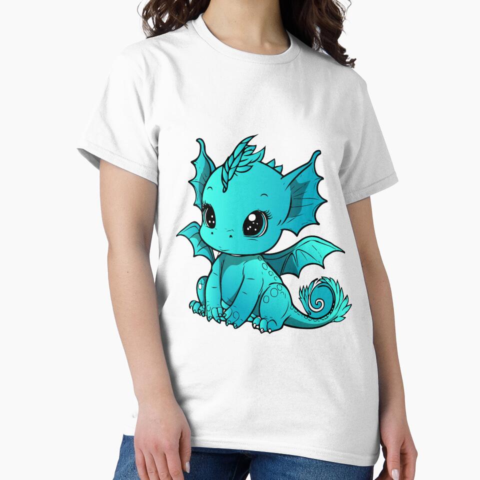 Year Of The Dragon 2024.   Number 7 by fredgarden8 T-Shirts, Hoodie, Sweatshirt | BlankRebels.com (Image 2)
