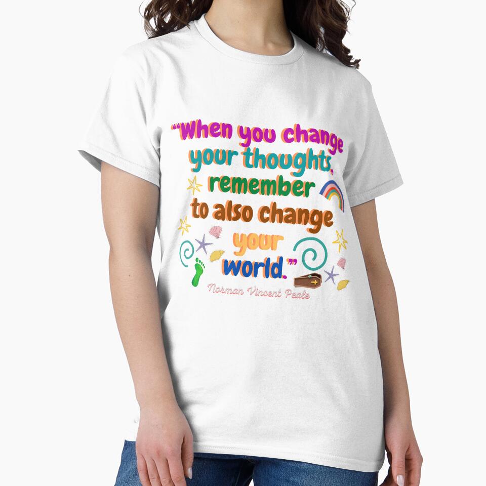 Motivational quote - Deep motivational quotes by YorkStyle T-Shirts, Hoodie, Sweatshirt | BlankRebels.com (Image 2)