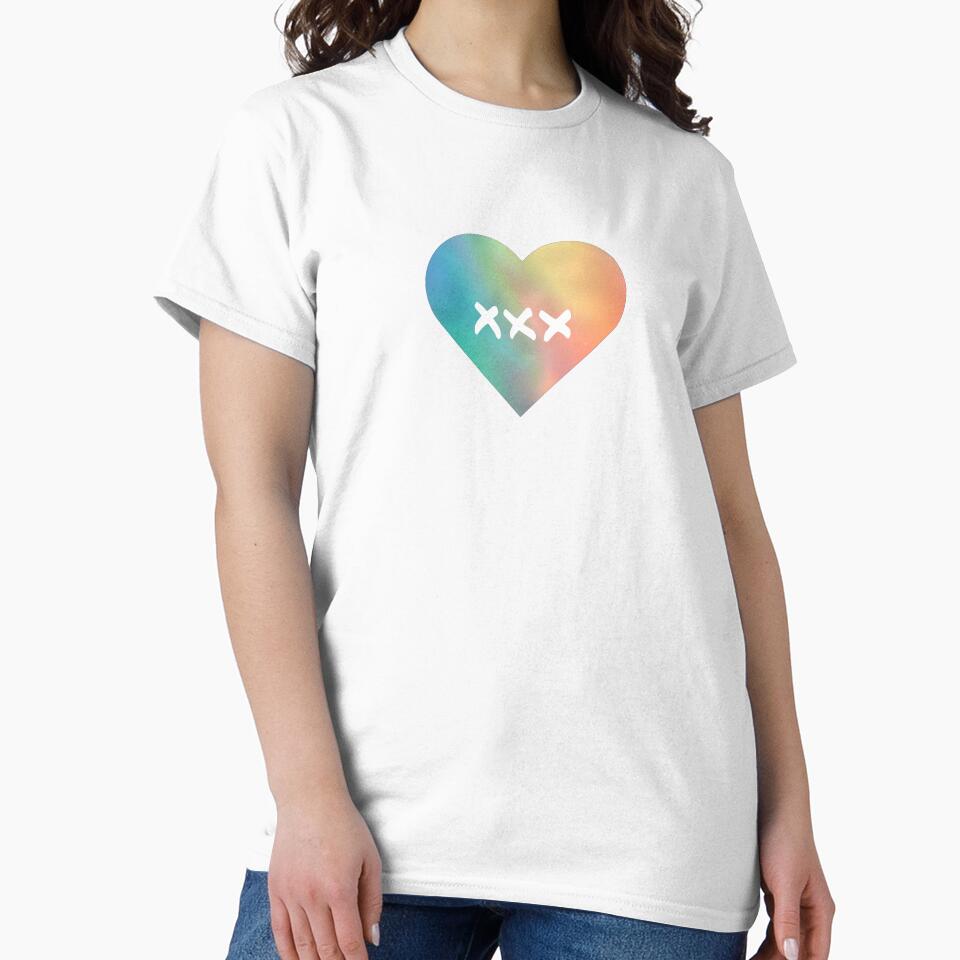 Broken heart by Yerdish1 T-Shirts, Hoodie, Sweatshirt | BlankRebels.com (Image 2)