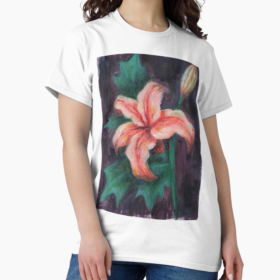 Lily by Miki J. T-Shirts, Hoodie, Sweatshirt | BlankRebels.com (Image 2)