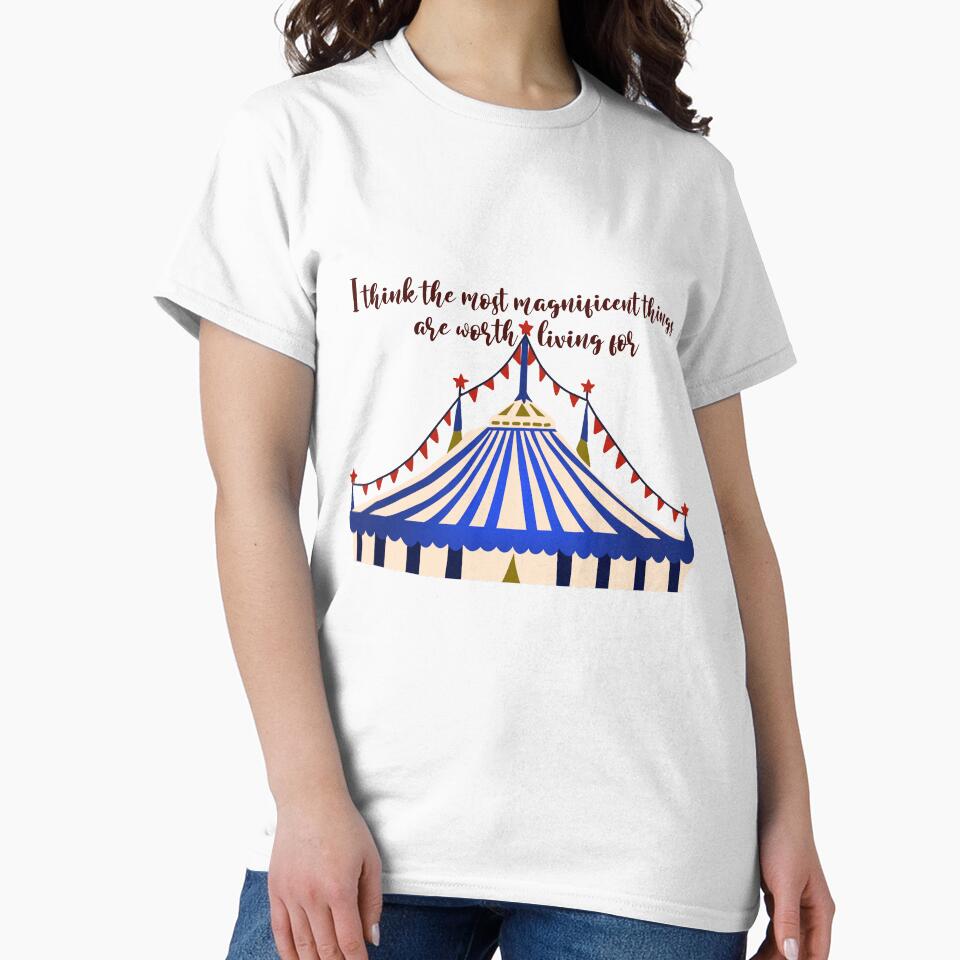 Legendary Quote - Caraval by LifeandTea T-Shirts, Hoodie, Sweatshirt | BlankRebels.com (Image 2)