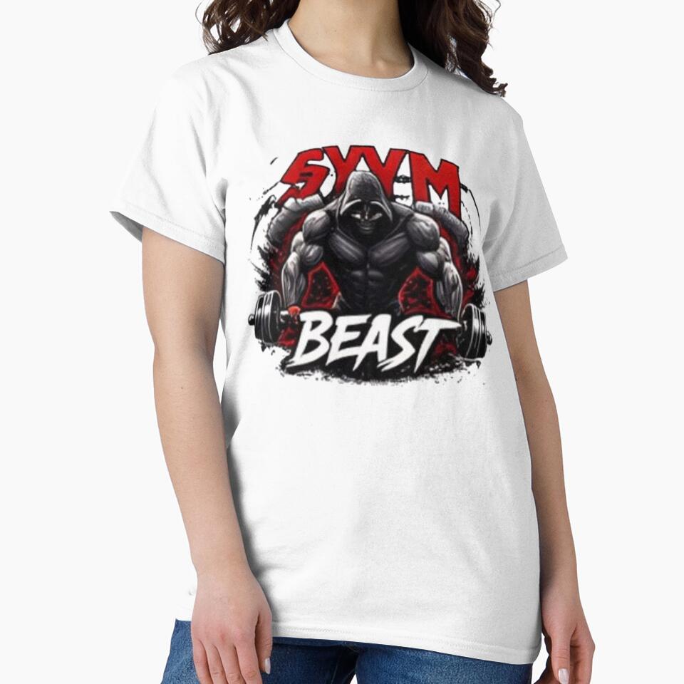 SYYM BEST by dizajn T-Shirts, Hoodie, Sweatshirt | BlankRebels.com (Image 2)