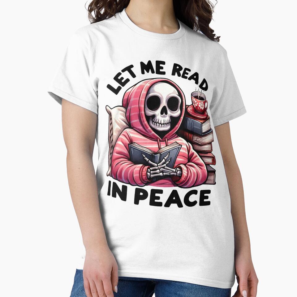 Coffee and Books by ryanapples2 T-Shirts, Hoodie, Sweatshirt | BlankRebels.com (Image 2)