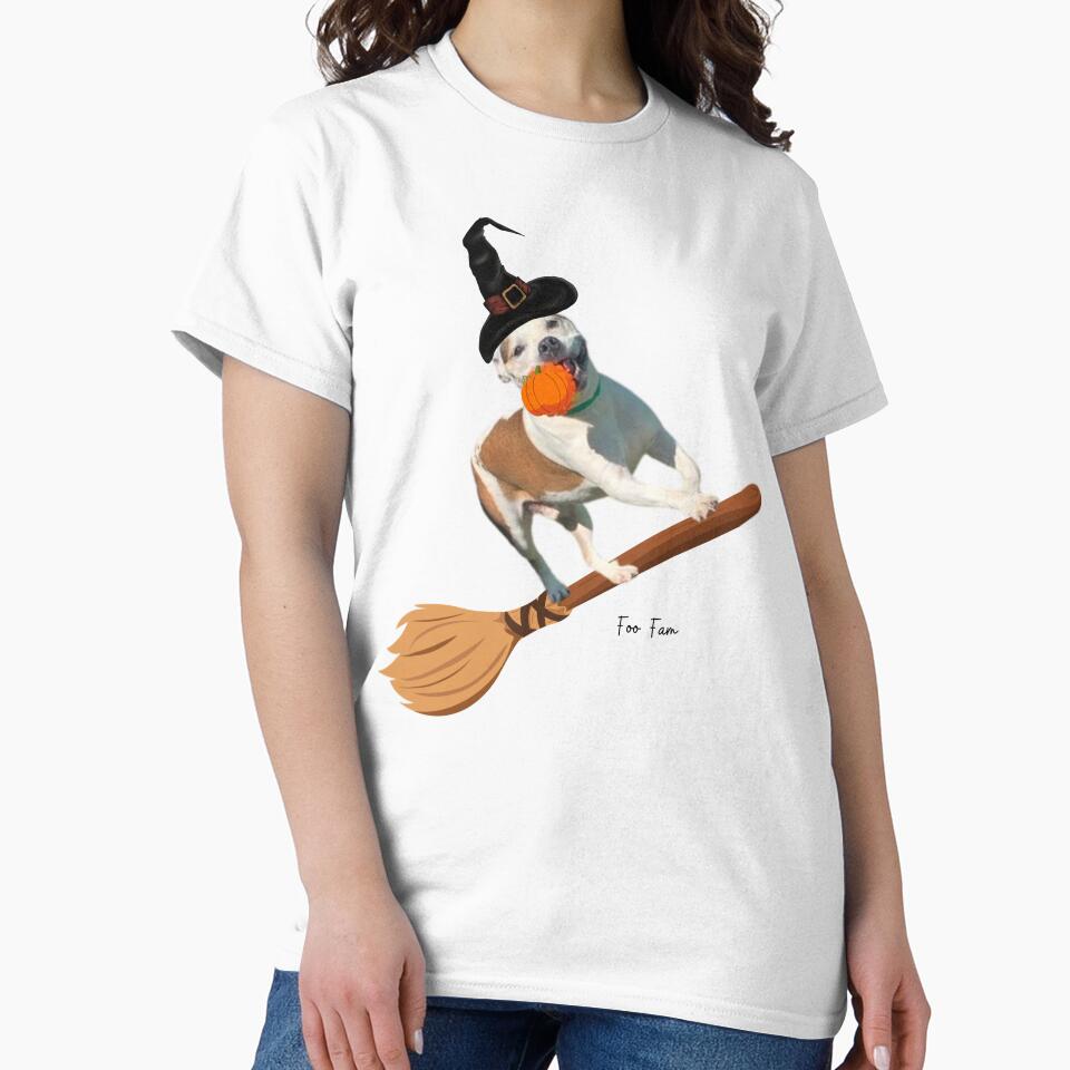 Hugo flying by FooFamily T-Shirts, Hoodie, Sweatshirt | BlankRebels.com (Image 2)