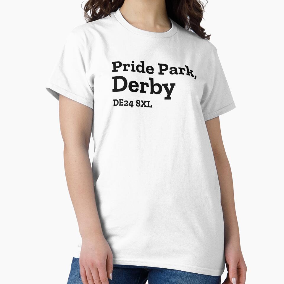 Derby Stadium Address by The Chuck Wagon