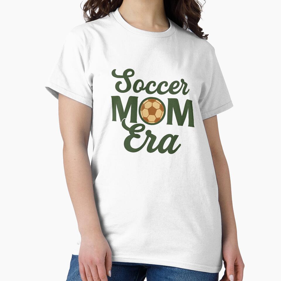 Soccer Mom Era by CharmStudio
