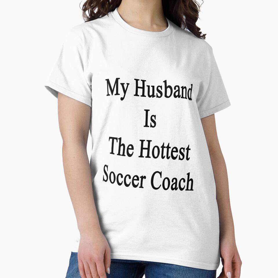 My Husband Is The Hottest Soccer Coach by supernova23