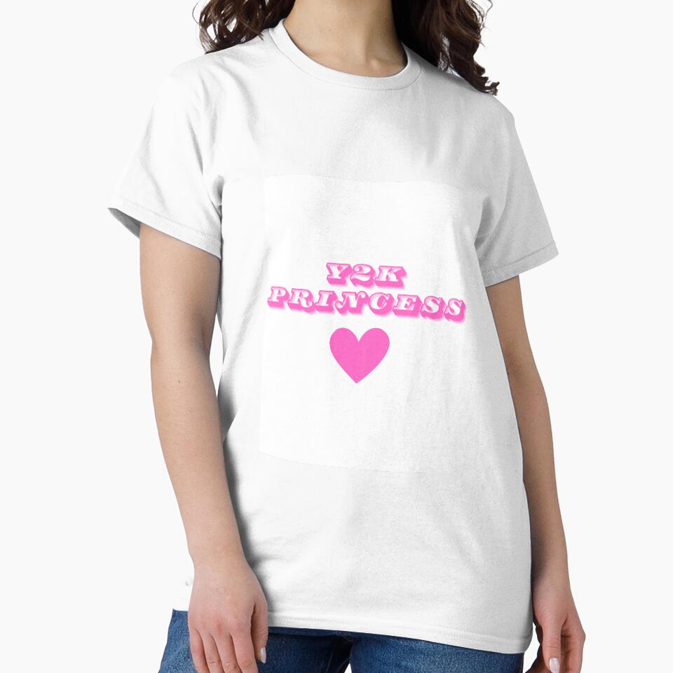 y2k princess by Sophia-CJ T-Shirts, Hoodie, Sweatshirt | BlankRebels.com (Image 2)