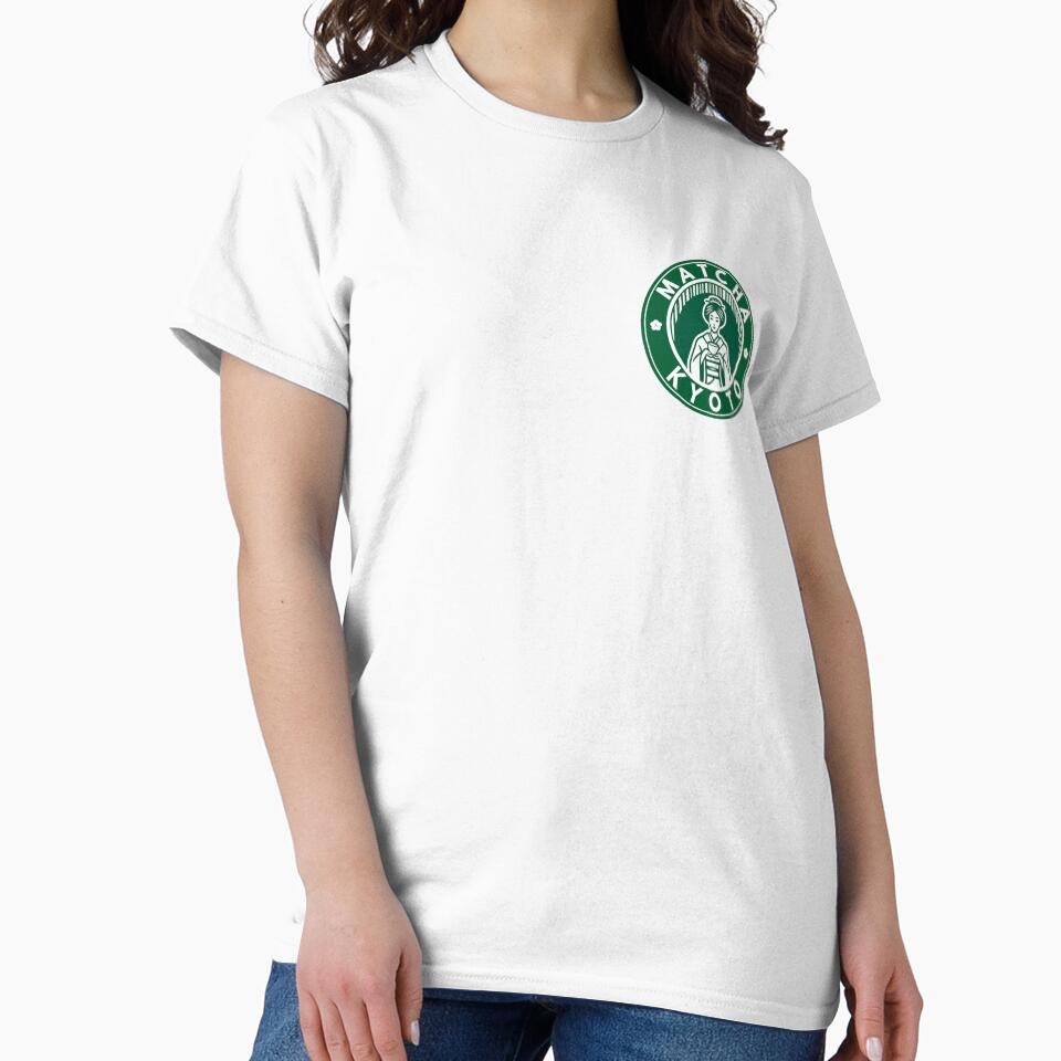 MATCHA KYOTO Parody Tee – Taste the Zen small ver. by Jeminnie Hoodie, Sweatshirt | BlankRebels.com (Image 2)