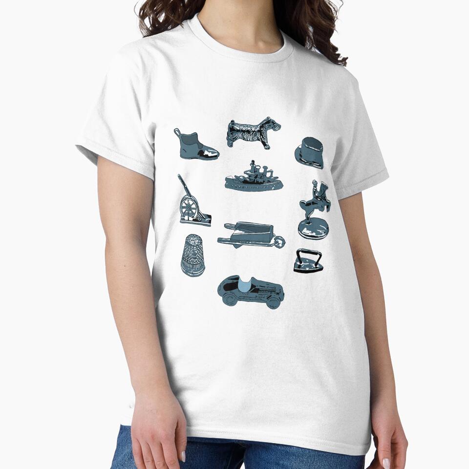 Mono Fighters by BesteeSide T-Shirts, Hoodie, Sweatshirt | BlankRebels.com (Image 2)