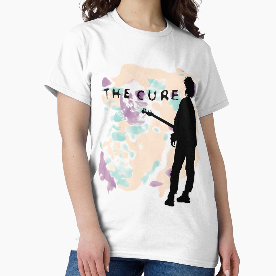 The Cure Vintage 90S by AllisonVering1