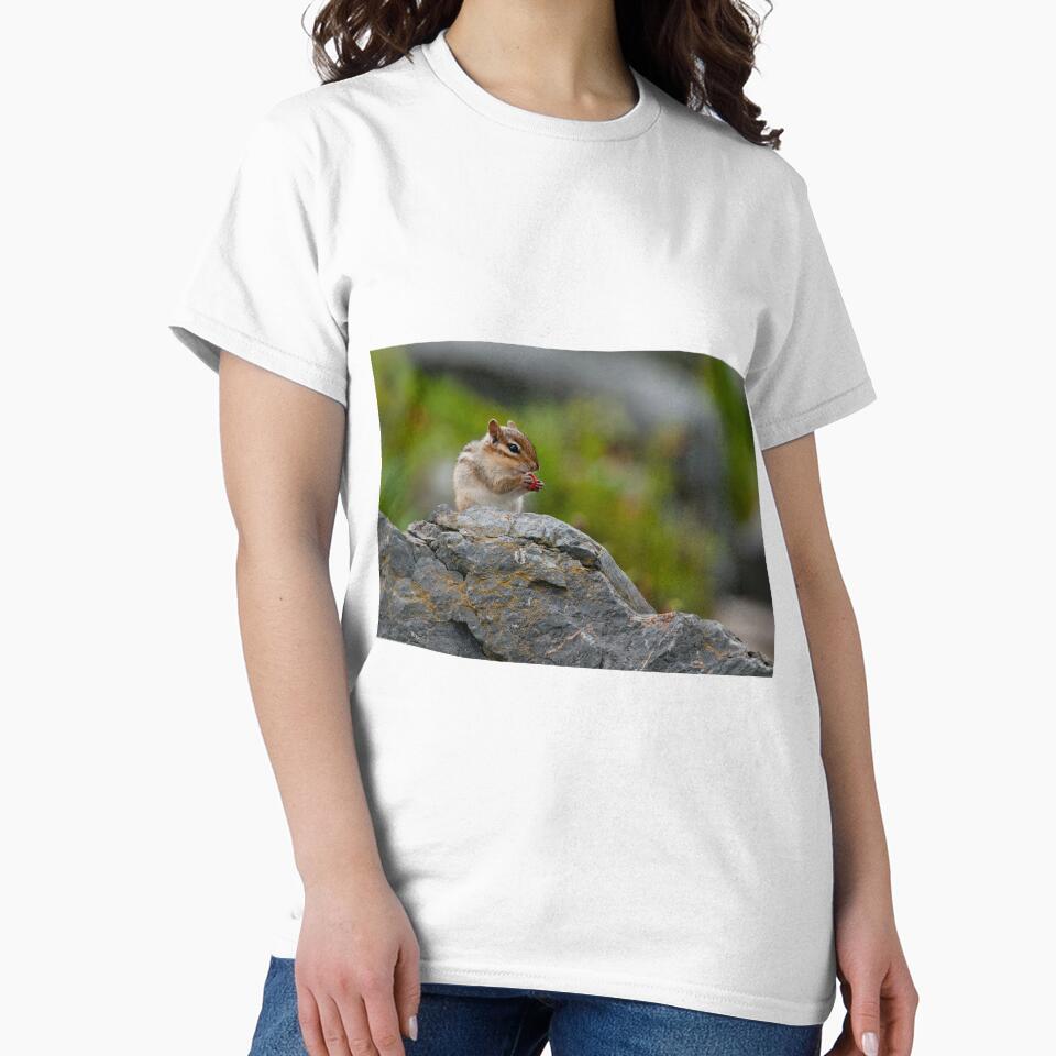Chipmunk by Michael Cummings T-Shirts, Hoodie, Sweatshirt | BlankRebels.com (Image 2)