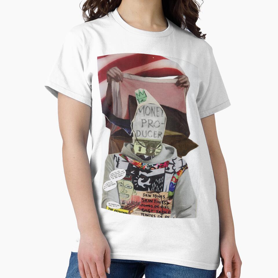 Money Producer, the truth by MonsoonartsbyM T-Shirts, Hoodie, Sweatshirt | BlankRebels.com (Image 2)