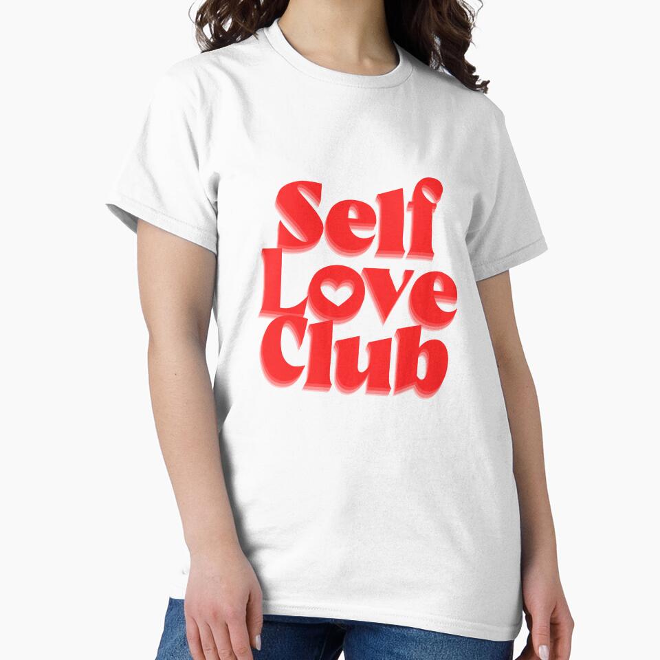 self love club by delicate-pov T-Shirts, Hoodie, Sweatshirt | BlankRebels.com (Image 2)