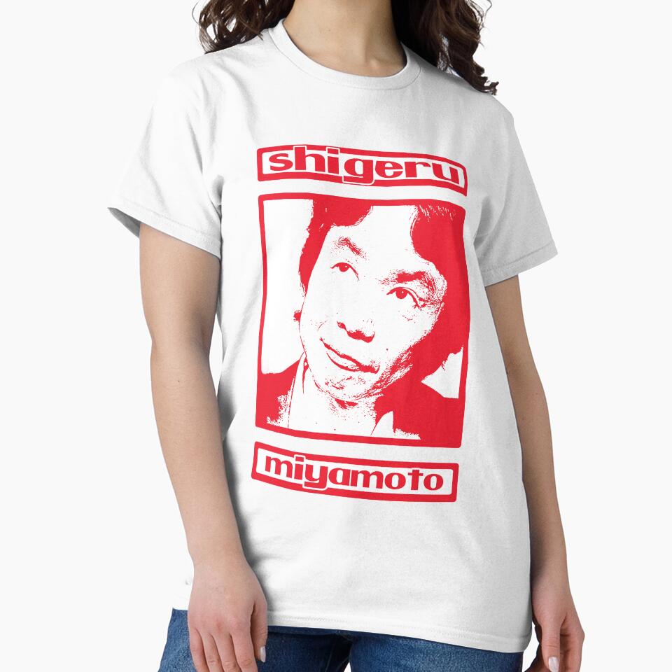 Shigeru by huesitos1977 T-Shirts, Hoodie, Sweatshirt | BlankRebels.com (Image 2)