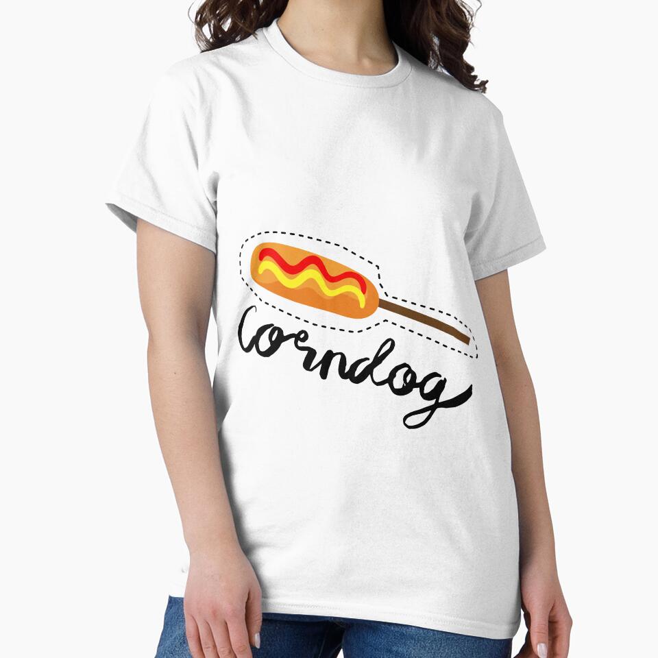 CORNDOG LOVER by HAIFAHARIS