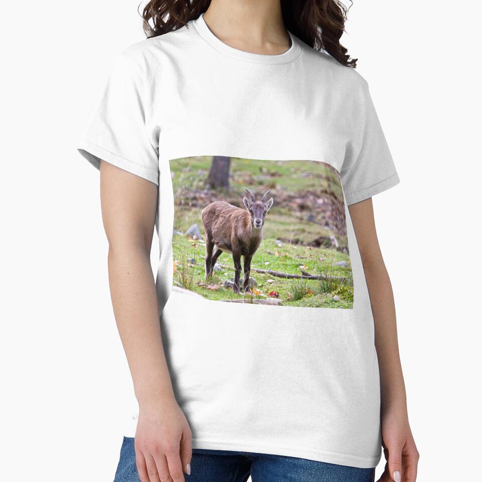 Baby Ibex by Michael Cummings T-Shirts, Hoodie, Sweatshirt | BlankRebels.com (Image 2)