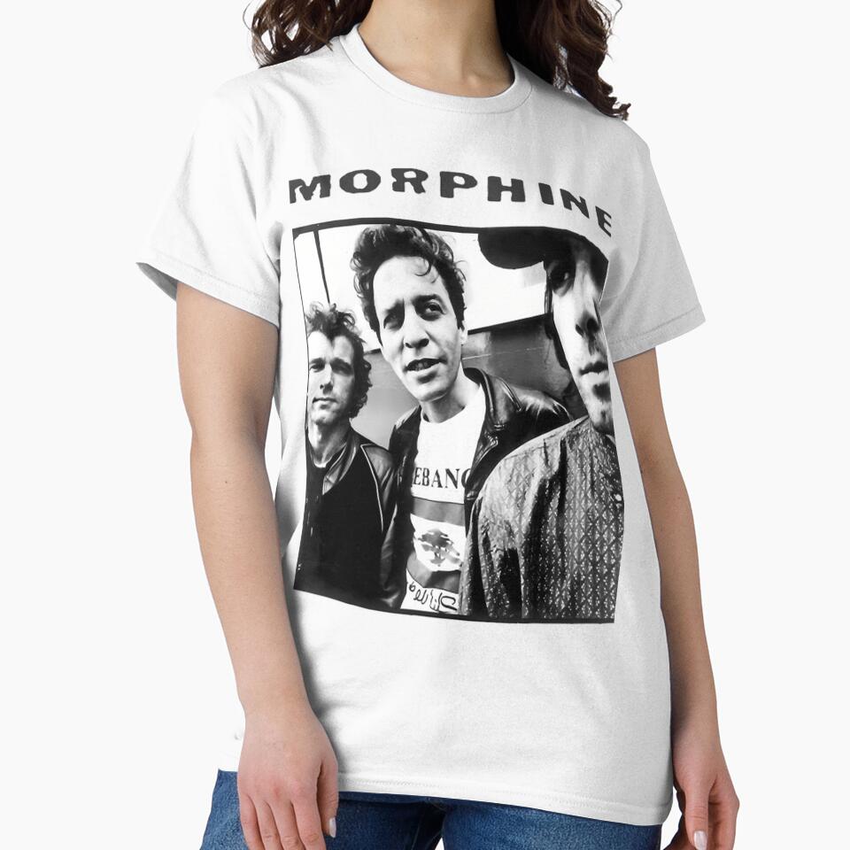 Morphines Band by SavareeHuggins4 T-Shirts, Hoodie, Sweatshirt | BlankRebels.com (Image 2)