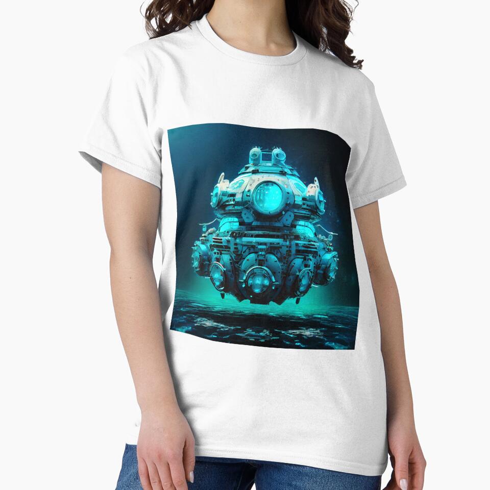 Waterpixel Art #25 T-Shirts, Hoodie, Sweatshirt