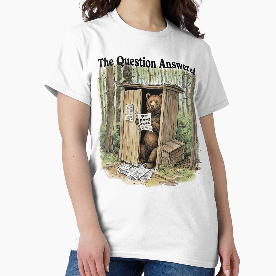 Question Answered by graficsfx T-Shirts, Hoodie, Sweatshirt | BlankRebels.com (Image 2)