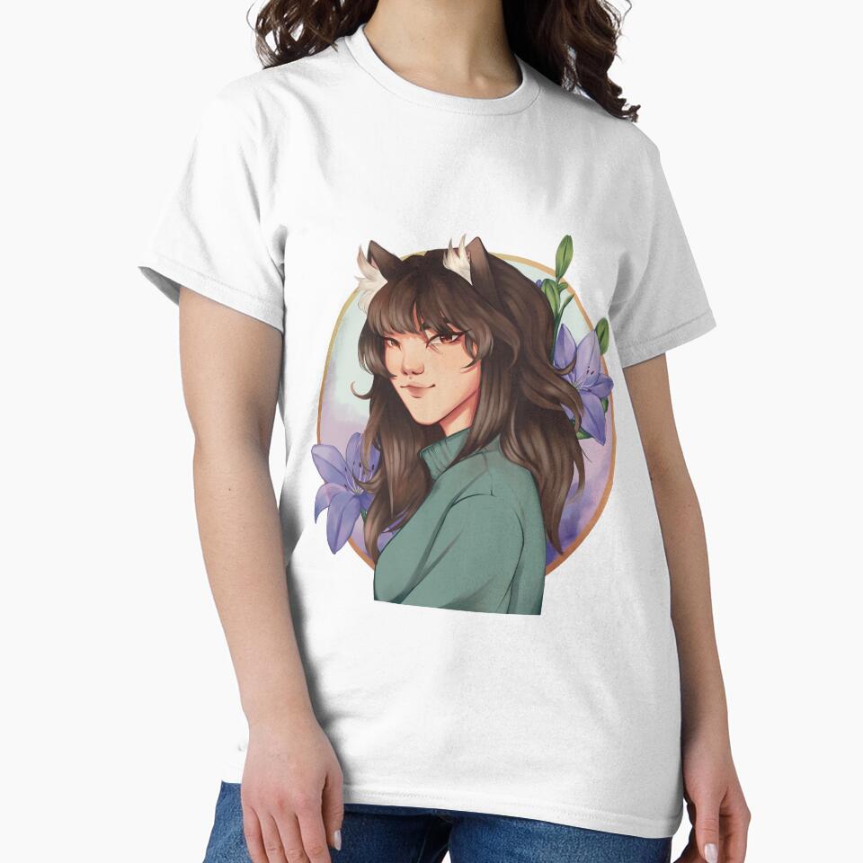purple lilies by purpurlilies T-Shirts, Hoodie, Sweatshirt | BlankRebels.com (Image 2)