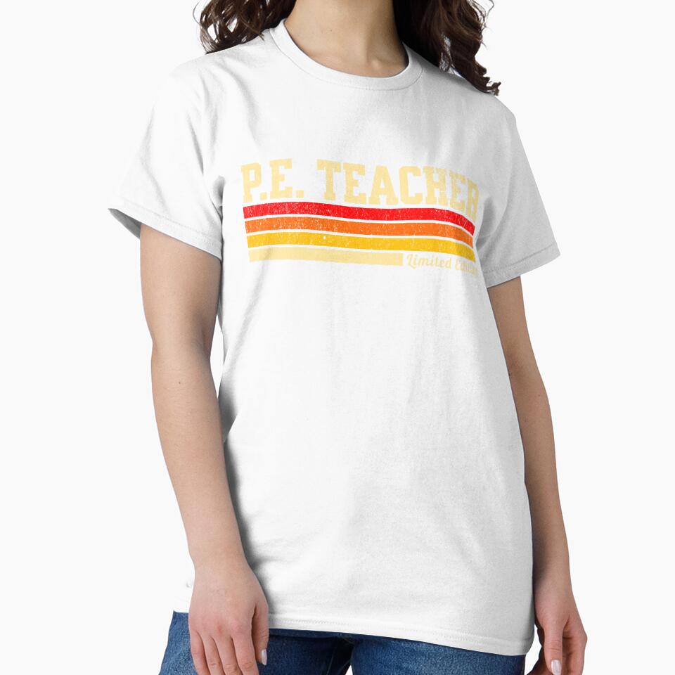 P.E. Teacher Limited Edition by Studio Bankai