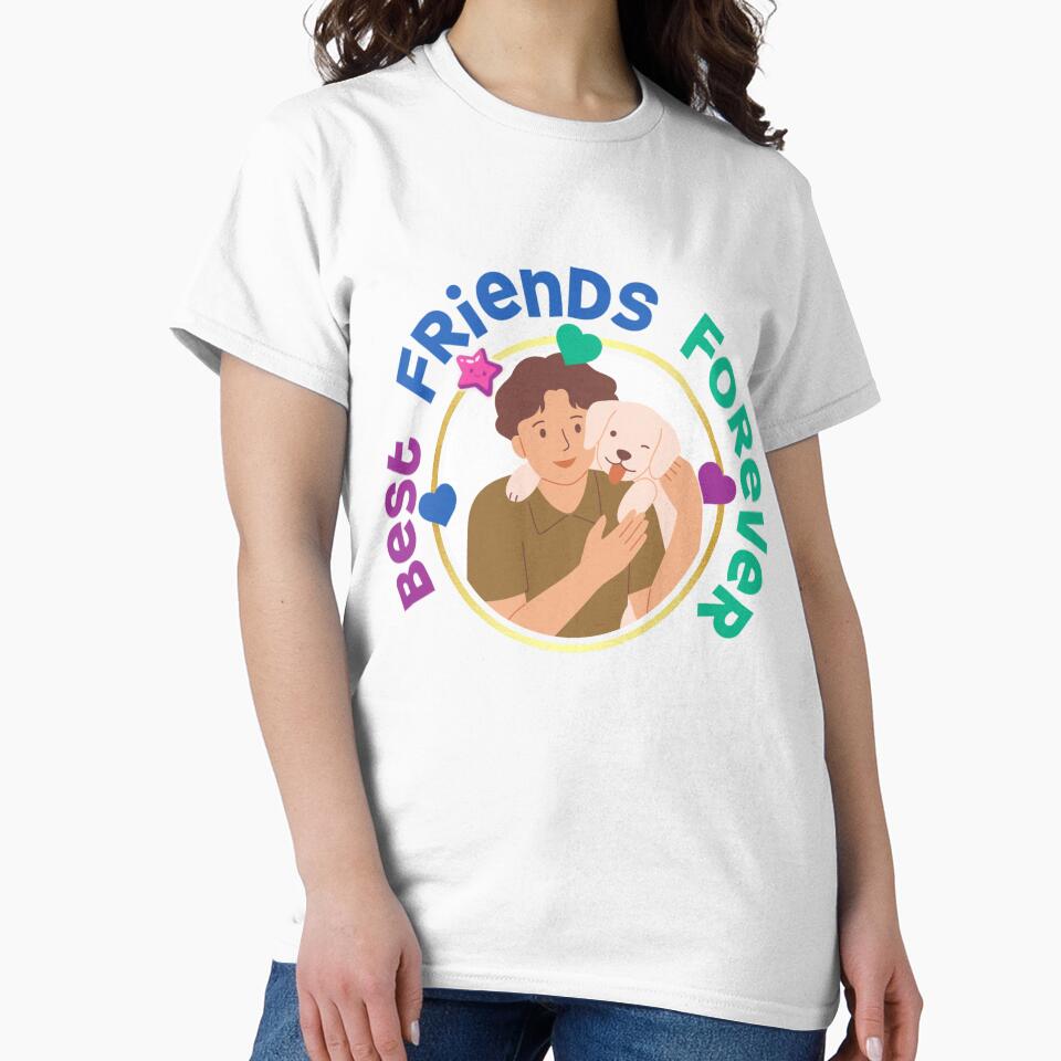 Best friends - Aboy and a dog by JP--Shop
