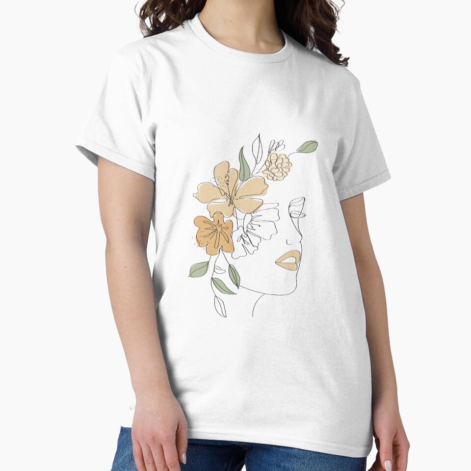 Boho One Art Floral Pattern T-Shirts, Hoodie, Sweatshirt