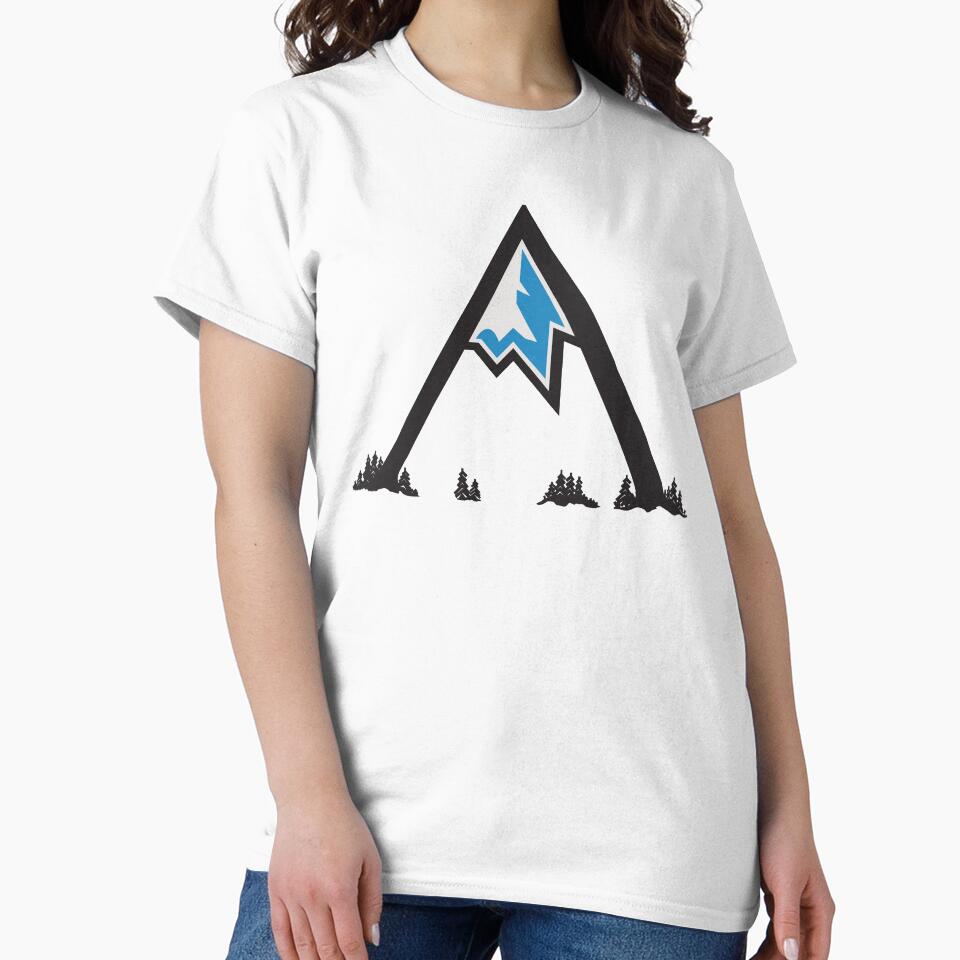 A Mountain by James Hindermeier T-Shirts, Hoodie, Sweatshirt | BlankRebels.com (Image 2)