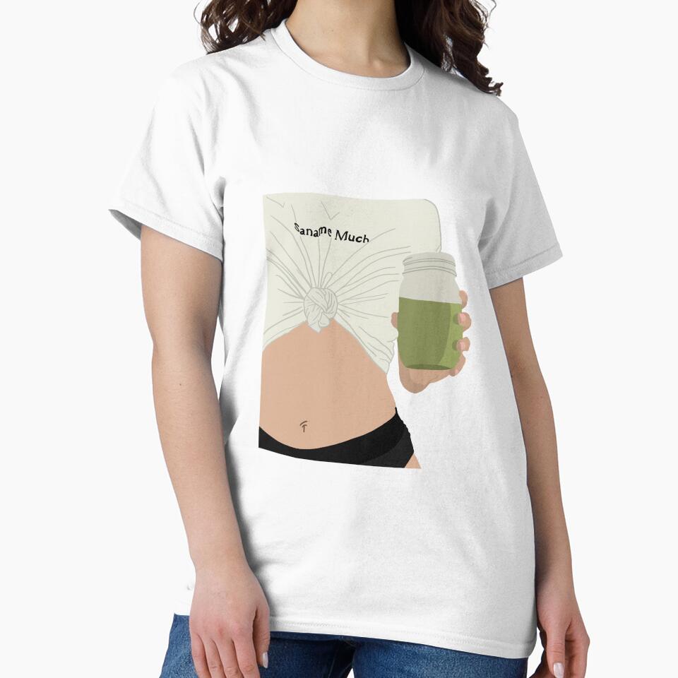 Matcha Lover I LOVE YOURSELF Aesthetic - Self Care Collection by Elena González Álvarez T-Shirts, Hoodie,... (Image 2)