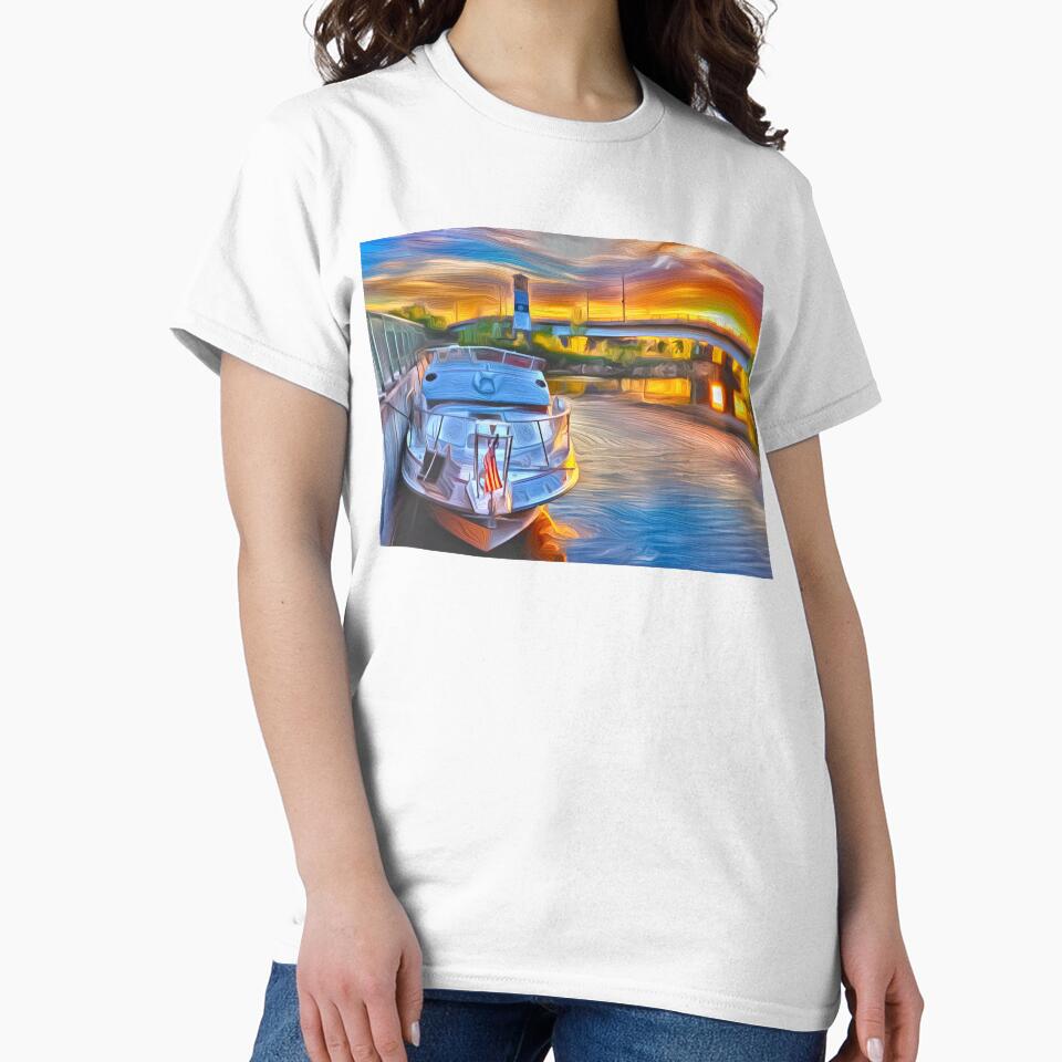 Sunset On The Edge by passion4photos T-Shirts, Hoodie, Sweatshirt | BlankRebels.com (Image 2)