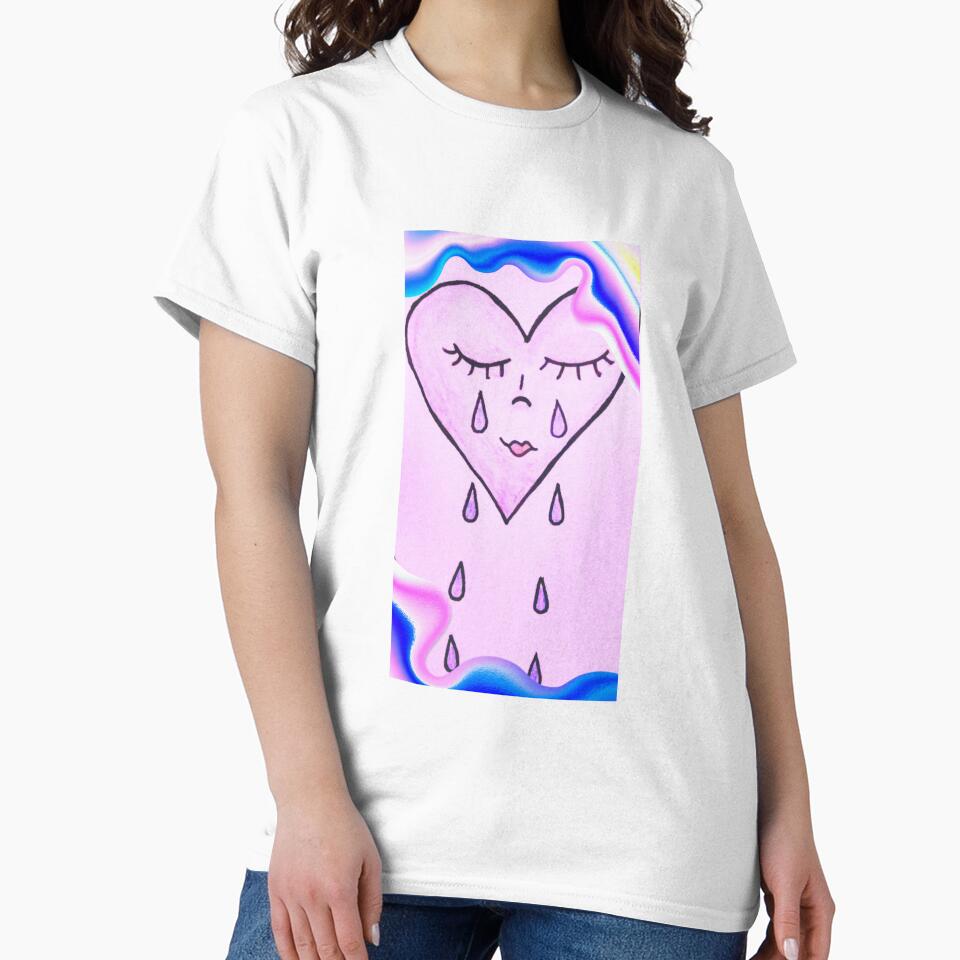 bleeding heart by funkycatathens