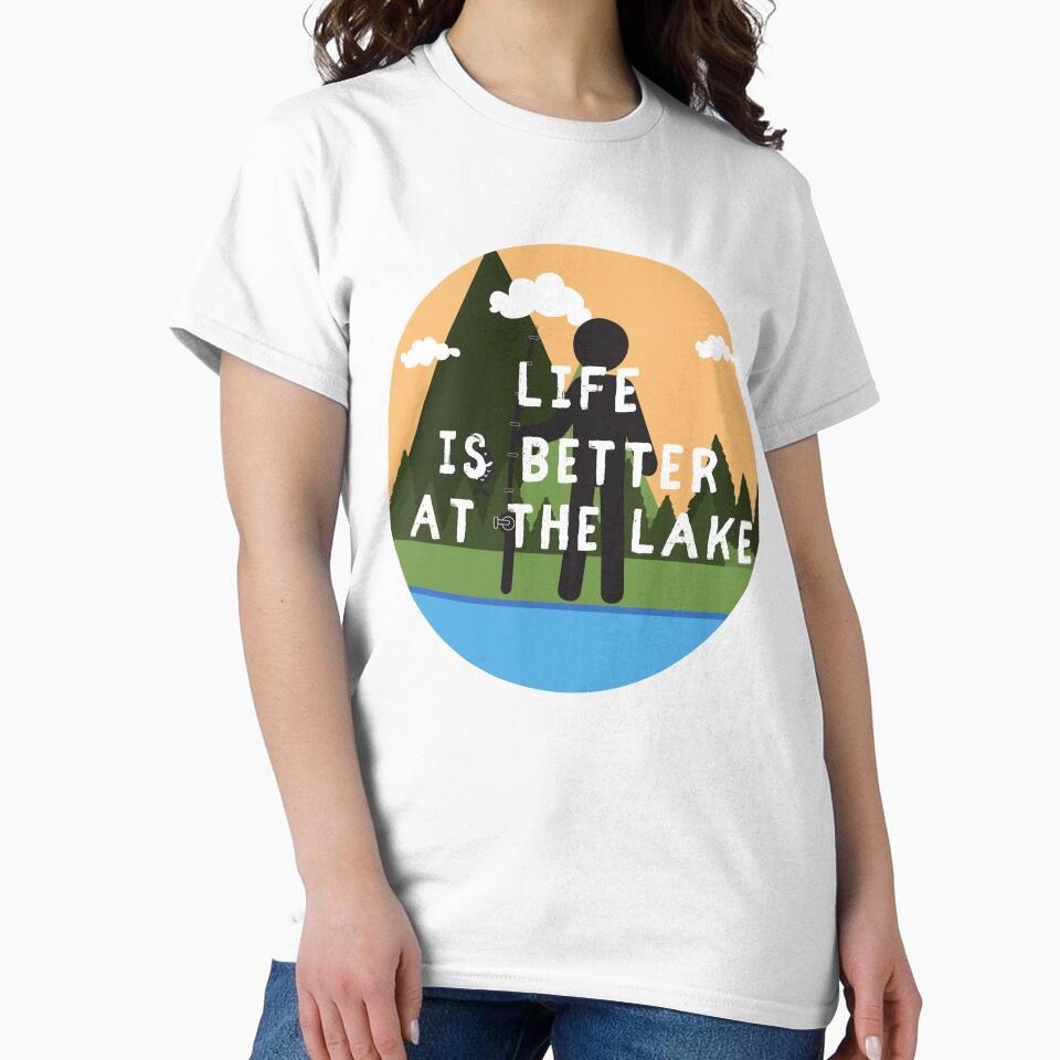 Camping funny Camping humor by OneTimeEngineer T-Shirts, Hoodie, Sweatshirt | BlankRebels.com (Image 2)